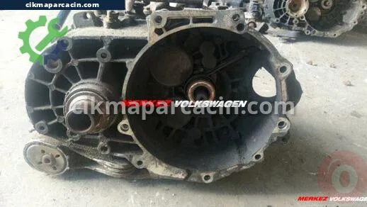 Volkswagen Polo Manuel Şanzıman çıkma parça