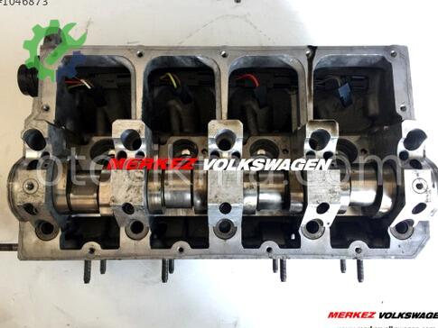 Volkswagen Polo Silindir Kapağı çıkma parça