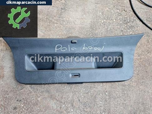 Volkswagen Polo Bagaj Döşemesi çıkma parça