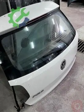 Volkswagen Polo Bagaj Kapağı çıkma parça