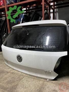 Volkswagen Polo Bagaj Kapağı çıkma parça
