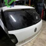 Volkswagen Polo Bagaj Kapağı Çıkma Orjinal