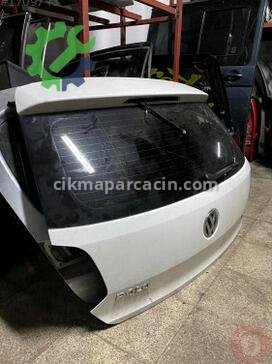 Volkswagen Polo Bagaj Kapağı çıkma parça