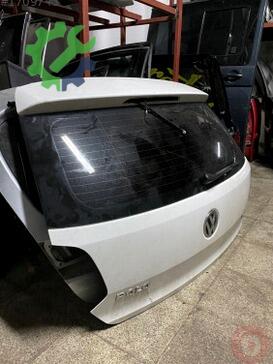 Volkswagen Polo Bagaj Kapağı çıkma parça