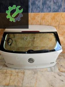 Volkswagen polo bagaj kapağı çıkma orjinal sökme