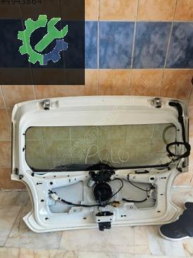 Volkswagen Polo Bagaj Kapağı çıkma parça