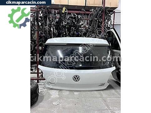 Volkswagen Polo Bagaj Kapağı çıkma parça