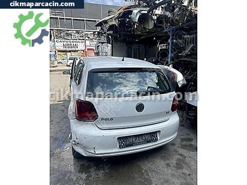 Volkswagen Polo Bagaj Kapağı çıkma parça