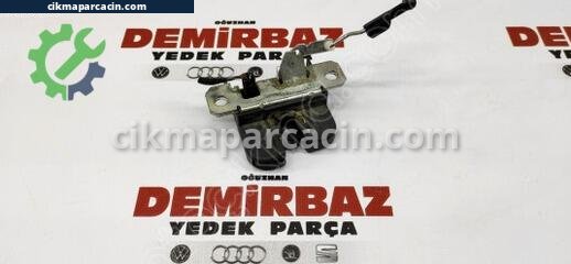 Volkswagen Polo Bagaj Kilidi çıkma parça