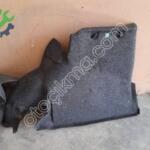 VOLKSWAGEN POLO BAGAJ YAN DÖŞEMELERİ