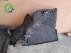 VOLKSWAGEN POLO BAGAJ YAN DÖŞEMELERİ