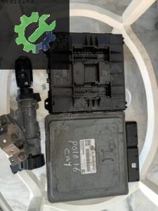 Volkswagen polo beyin seti çıkma orjinal sökme