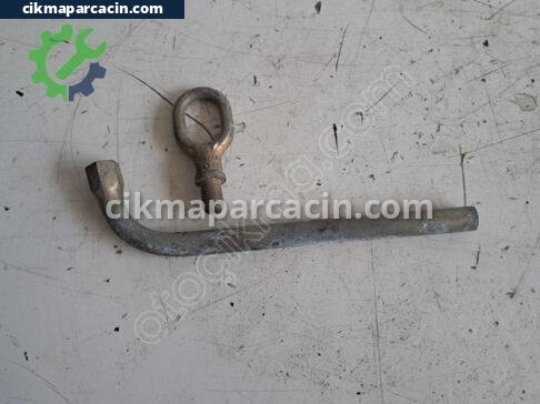 Volkswagen Polo Tampon Demiri çıkma parça