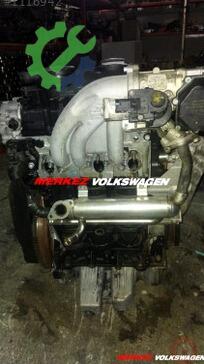 Volkswagen Polo Motor Komple çıkma parça