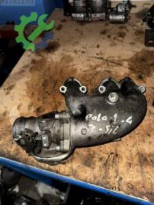 Çıkma Gaz Kelebeği — Volkswagen Polo