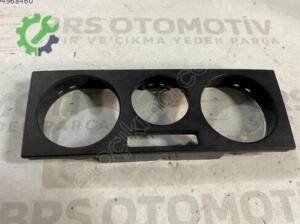 VOLKSWAGEN POLO BORA GOLF 4 KLİMA PANEL ÇERCEVESİ 6X0819075