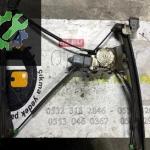 VOLKSWAGEN POLO-CADDY 1996-2000 orijinal sağ ön cam krikosu