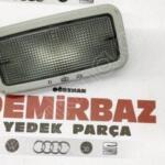 Çıkma Orijinal Tavan Lambası Volkswagen Polo 2000-2010 6N0947105