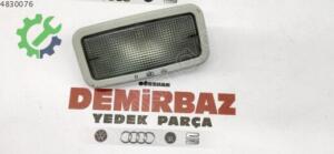 Çıkma Orijinal Tavan Lambası Volkswagen Polo 2000-2010 6N0947105