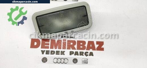 Volkswagen Polo Tavan Lambası çıkma parça