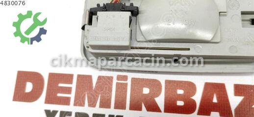 Volkswagen Polo Tavan Lambası 6N0947105 çıkma parça