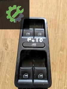 Volkswagen polo cam açma düğmeleri çıkma orjinal sökme