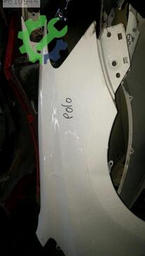 Volkswagen Polo Çamurluk çıkma parça