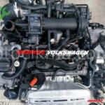 2010 Volkswagen Polo Motor Komple Çıkma Parça Ankara