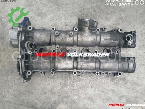 Volkswagen Polo Eksantrik Mili çıkma parça