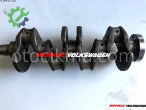 VOLKSWAGEN – POLO / CAY – CLN 1.6 TDİ DİZEL KRANK MİLİ (03L)