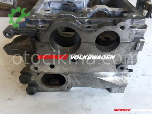 Volkswagen Polo Silindir Kapağı 03L103373A çıkma parça
