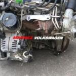 2014 Volkswagen Polo Motor Komple Çıkma Parça Ankara