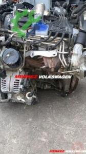 VOLKSWAGEN – POLO / CBZ 1.2 TSİ KOMPLE MOTOR