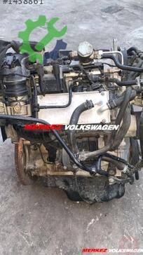 Volkswagen Polo Motor Komple çıkma parça