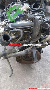 Volkswagen Polo Motor Komple çıkma parça