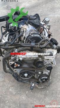 Volkswagen Polo Motor Komple çıkma parça