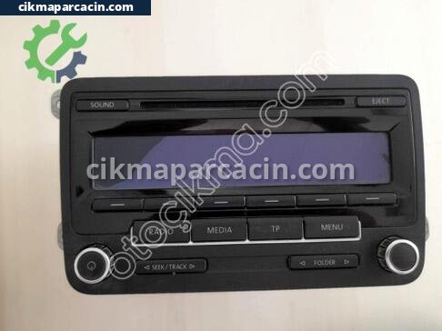 Volkswagen Polo Cd - Çalar çıkma parça