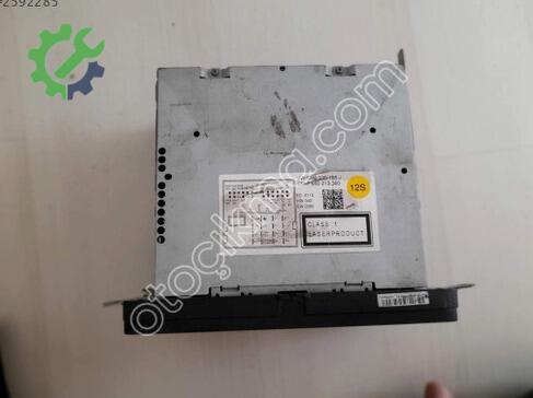 Volkswagen Polo Cd - Çalar çıkma parça