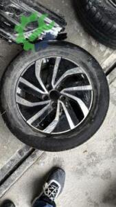 VOLKSWAGEN POLO ÇELİK JANT ORJ ÇIKMA