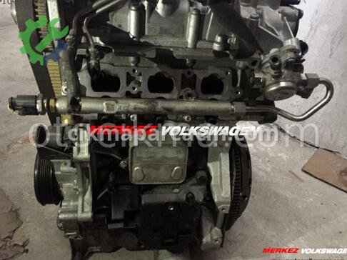 Volkswagen Polo Motor Komple çıkma parça