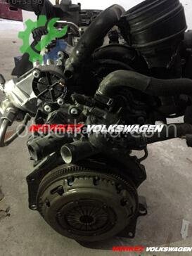 Volkswagen Polo Motor Komple çıkma parça