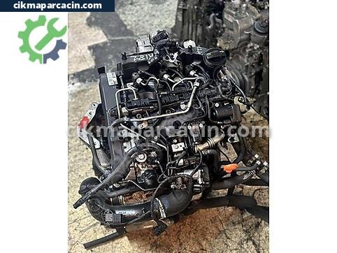 Volkswagen Polo Sandık Motor çıkma parça