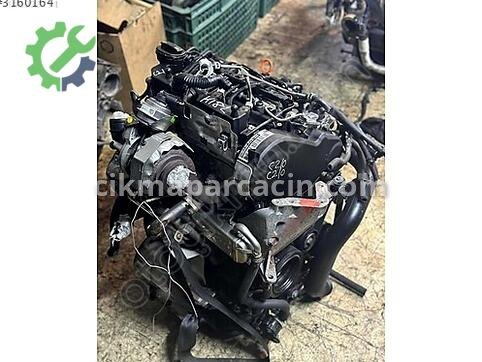 Volkswagen Polo Sandık Motor çıkma parça
