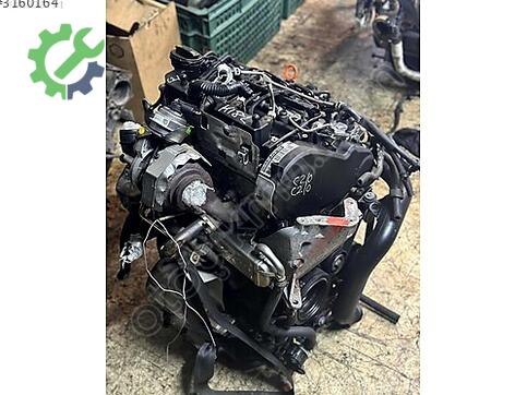 Volkswagen Polo Sandık Motor çıkma parça