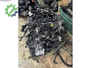 VOLKSWAGEN POLO ÇIKMA MOTOR 1.4 TDİ CUS