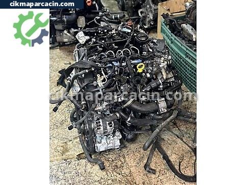Volkswagen Polo Komple Motor çıkma parça