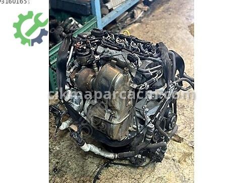 Volkswagen Polo Komple Motor çıkma parça