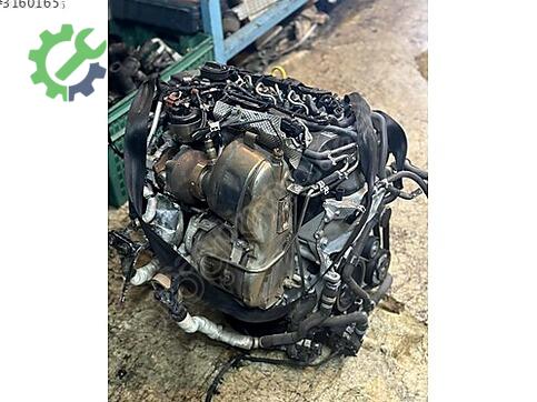 Volkswagen Polo ECU (Motor) çıkma parça