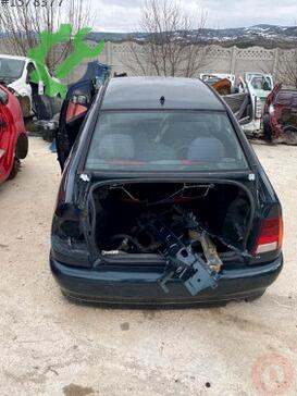 Volkswagen Polo çıkma parça