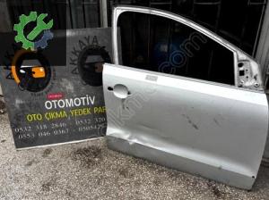 VOLKSWAGEN POLO Çıkma Orijinal Az Hasarlı Sağ Ön Kapı